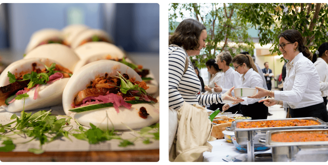 Menus Image Collage