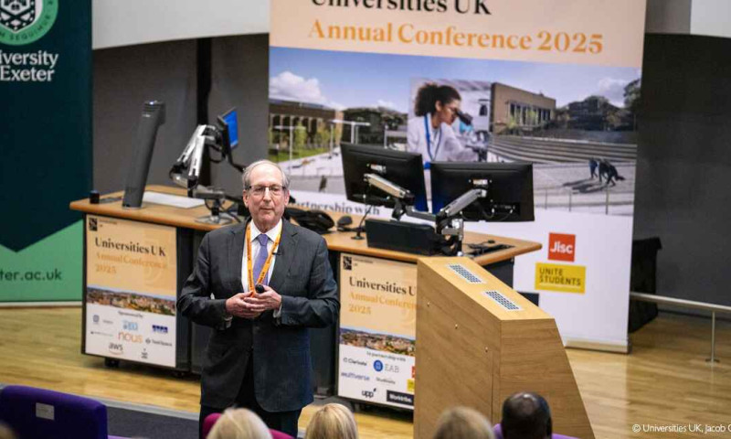 Universities UK Conference 2025