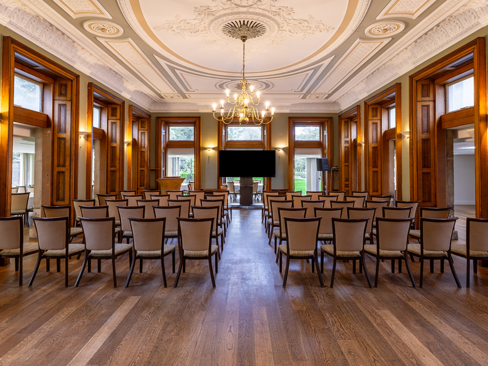 What to Expect When You Book a Meeting, Event or Celebration at Reed Hall