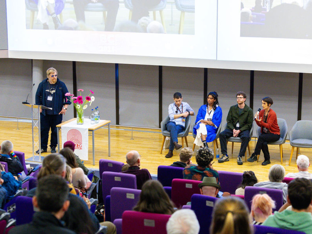 Planning an Exeter Conference