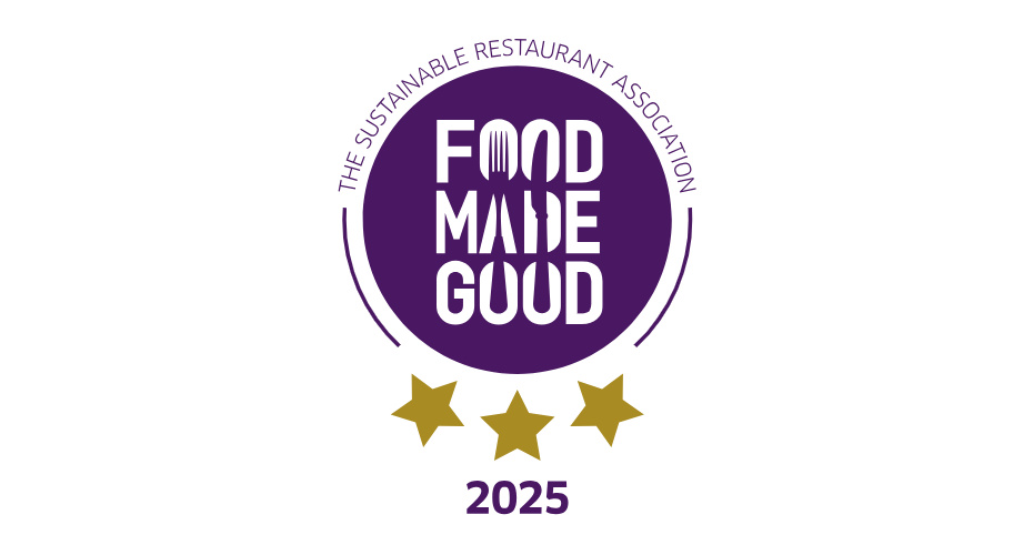 Food Made Good SRA Logo 2025