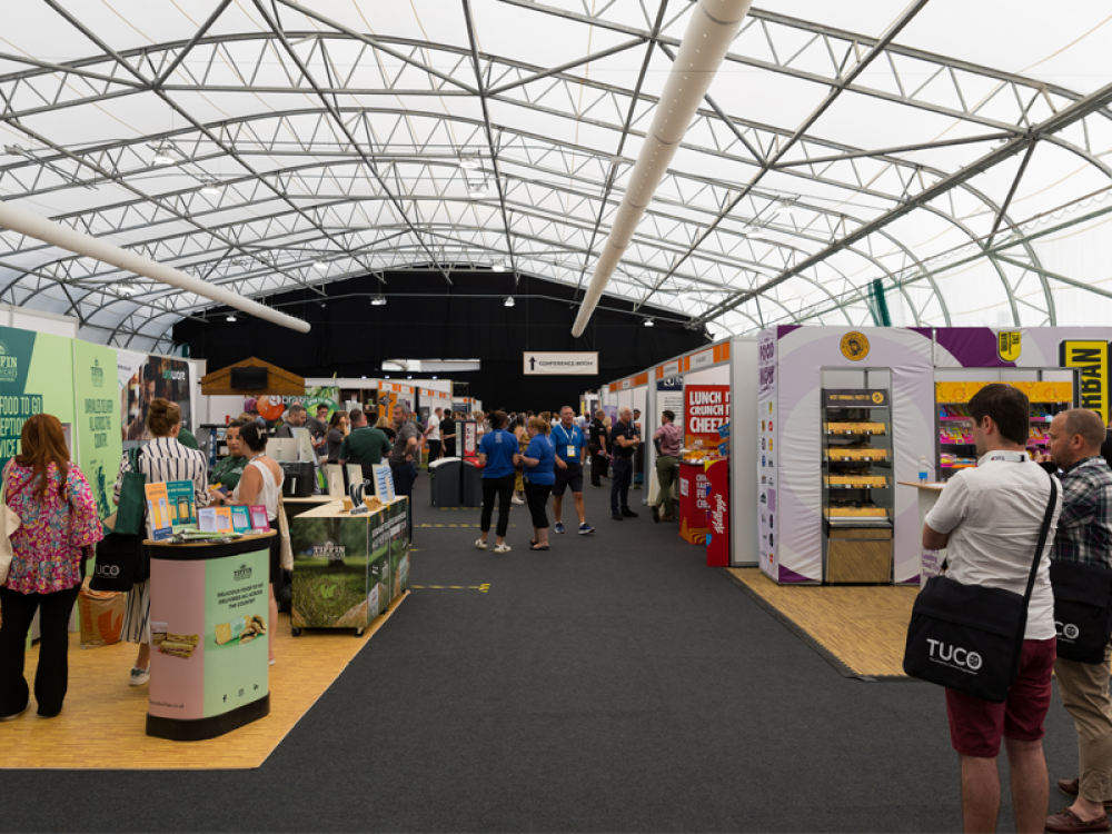 What is the TUCO conference? A guide to the UK’s leading university catering event