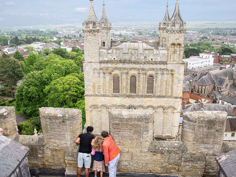 Stay on Campus and Explore Exeter this Easter