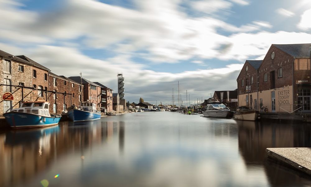 Exeter Quayside