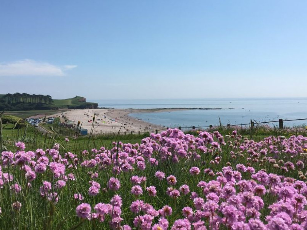 Beaches Within Easy Reach Of Your Exeter Bed and Breakfast