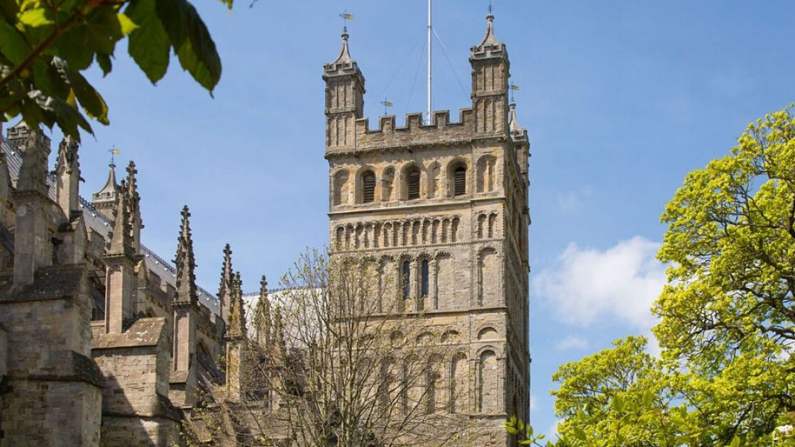 explore exeters historical landmarks