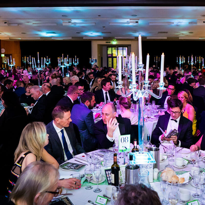 Award Ceremonies and Gala Dinners | Event Exeter