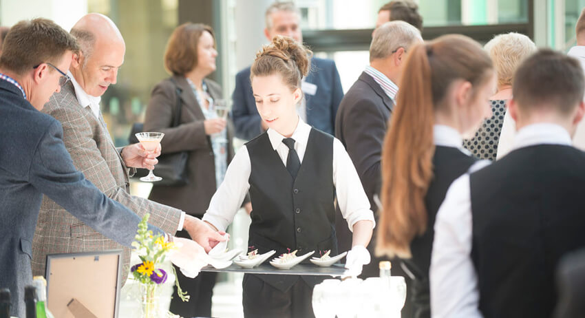 event exeter catering