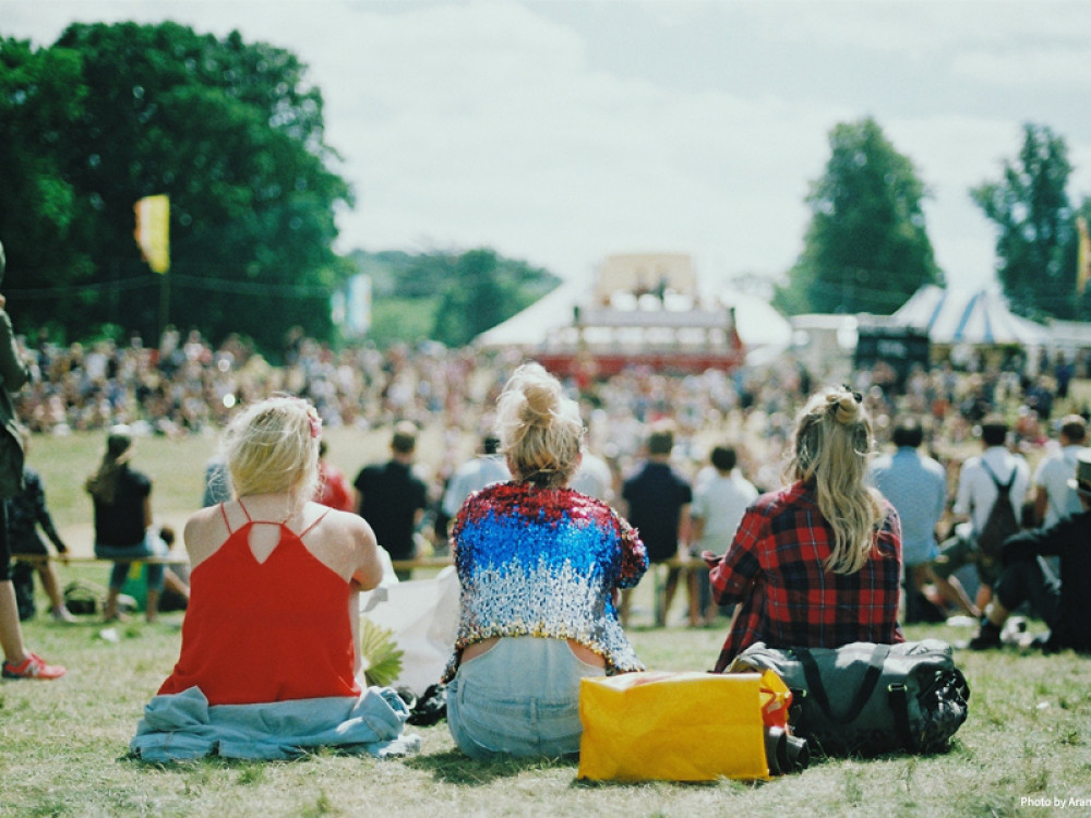 Outdoor Events In And Around Exeter This Summer