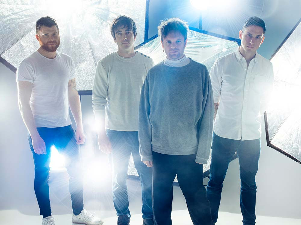 WIN Enter Shikari Tickets and signed merchandise