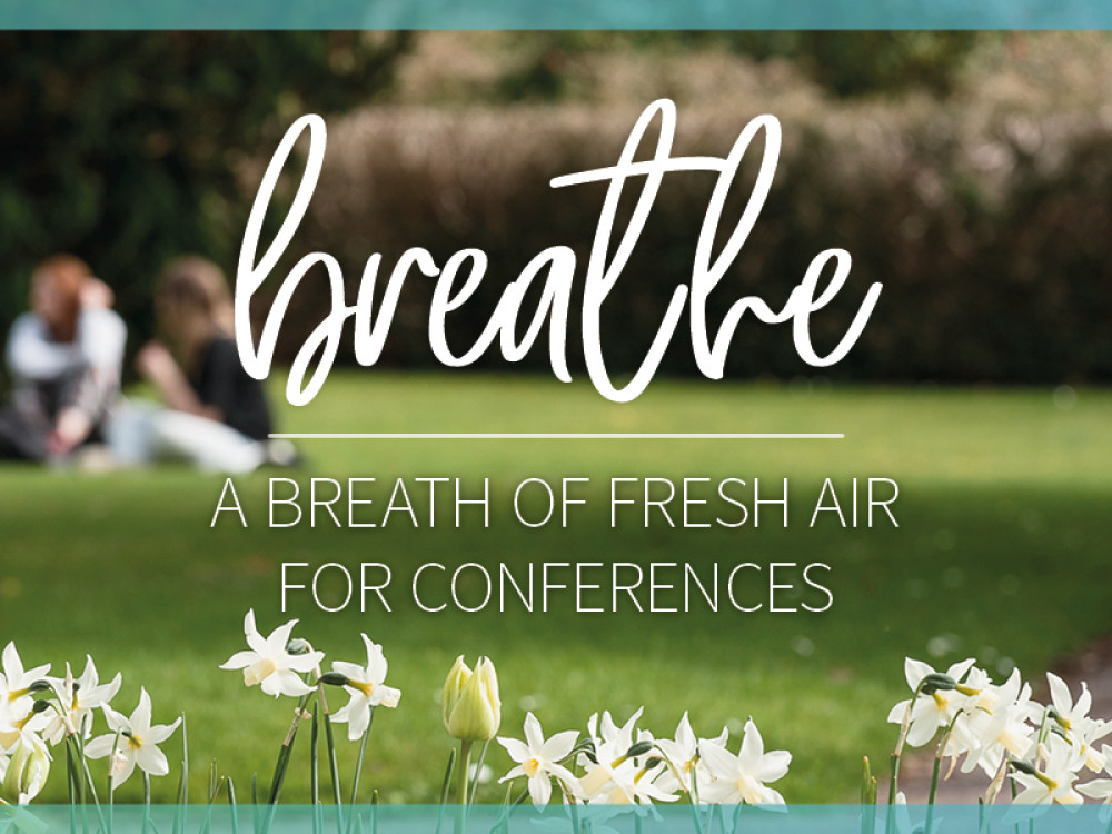 The Importance of Fresh Air During Conferences