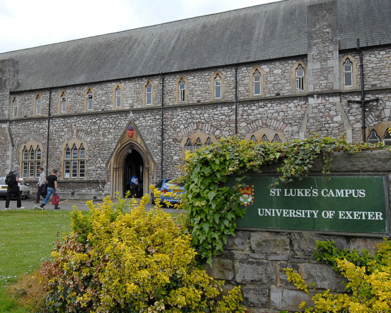 St Lukes Campus
