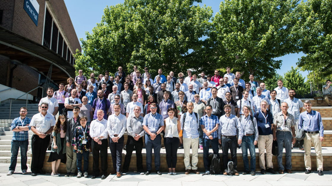 The 6th IEEE International Conference on Microwave Magnetics