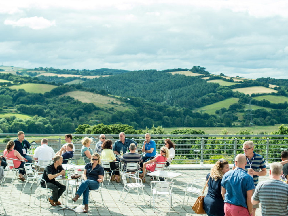 Easter Escape in Exeter? Stay in the Heart of Streatham Campus