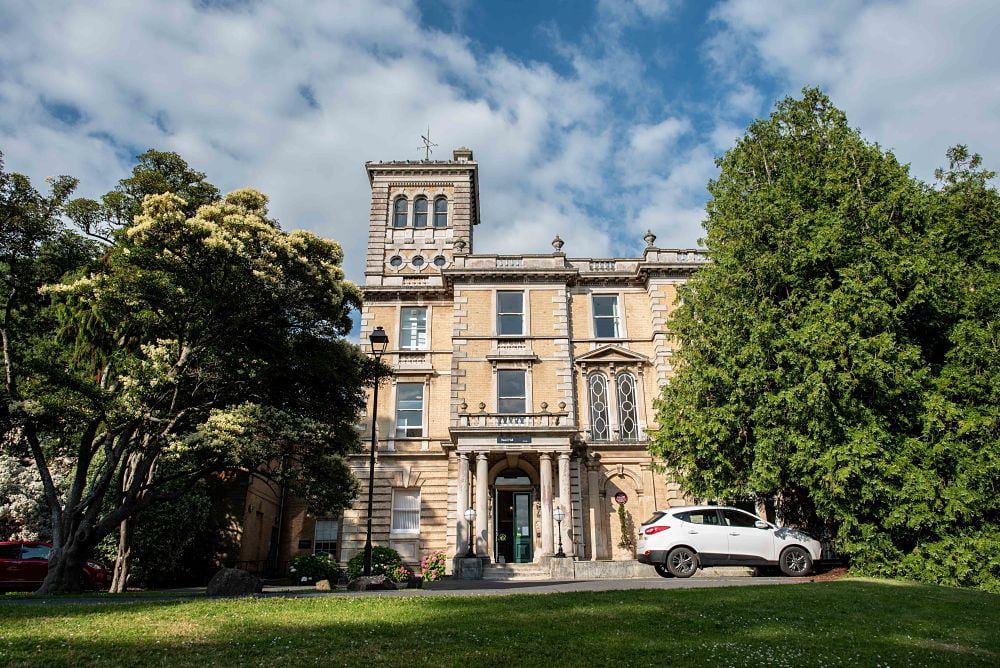 Reed Hall Wedding and Conference Venue Event Exeter