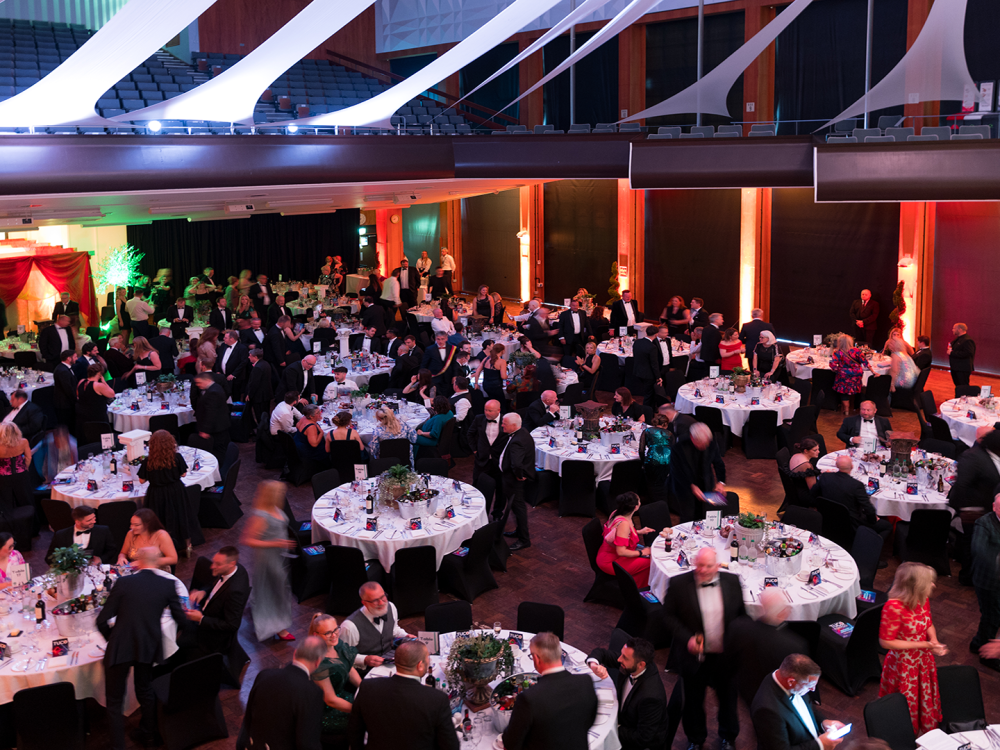 Tips for Hosting a Memorable Award Ceremony or Gala Dinner