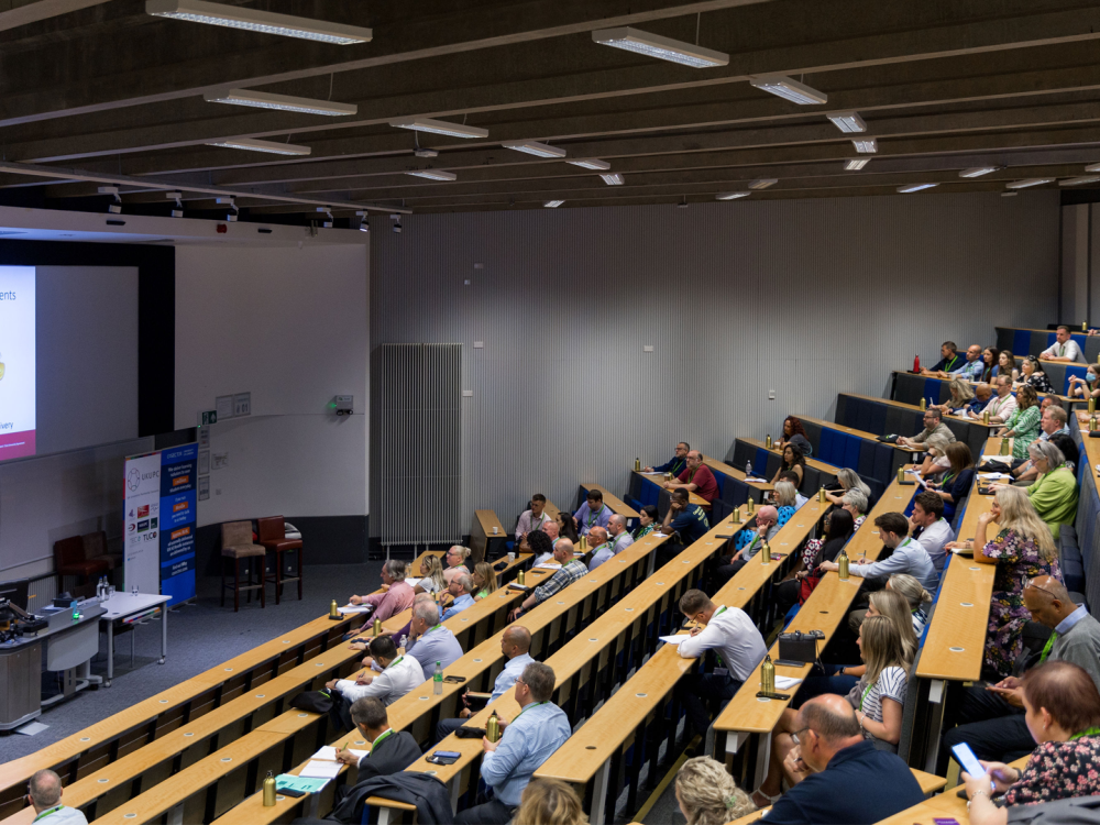 Planning an Academic Conference in Exeter