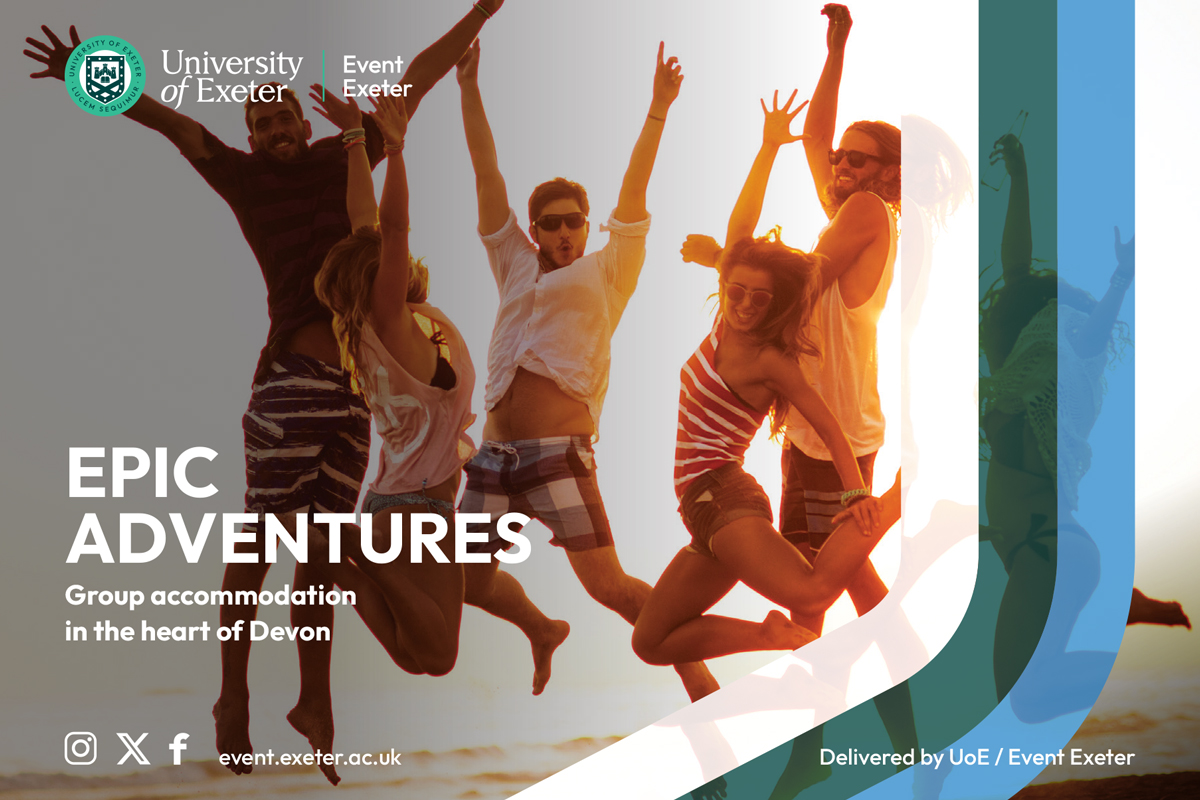 EE Epic Adventures Landing Page image