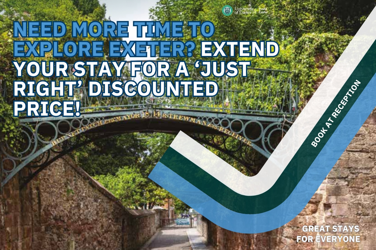 Visitor Information Header