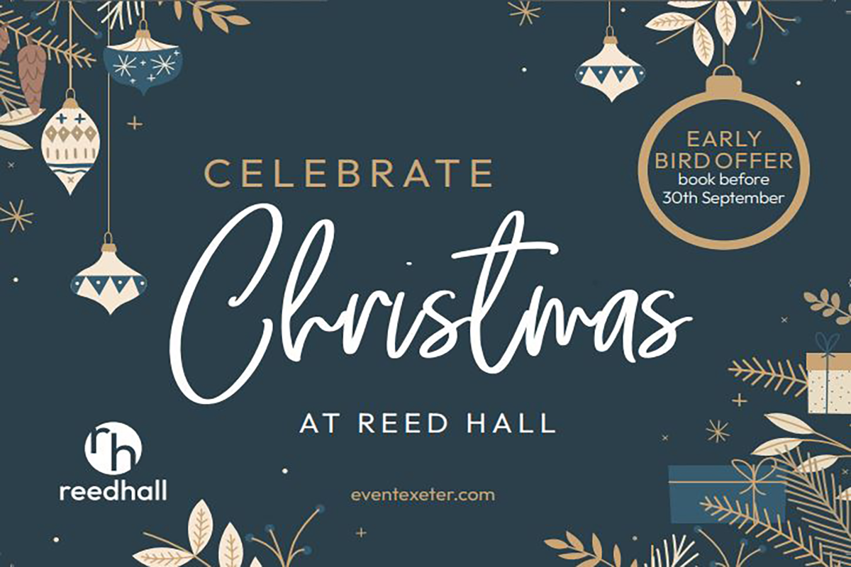 Christmas at Reed Hall 2025