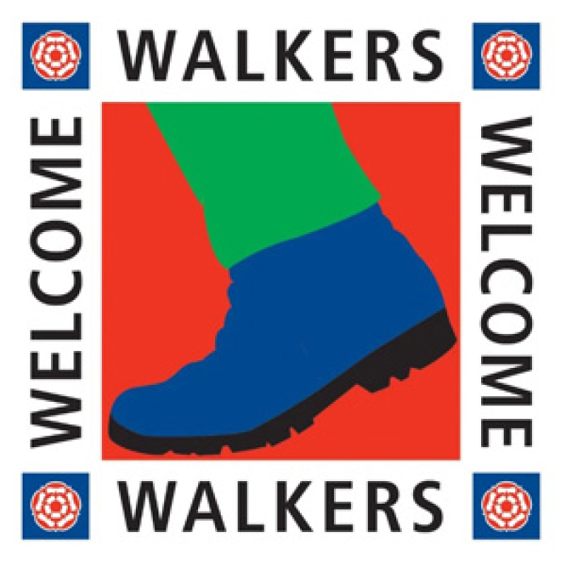 Visit England - Walkers Welcome