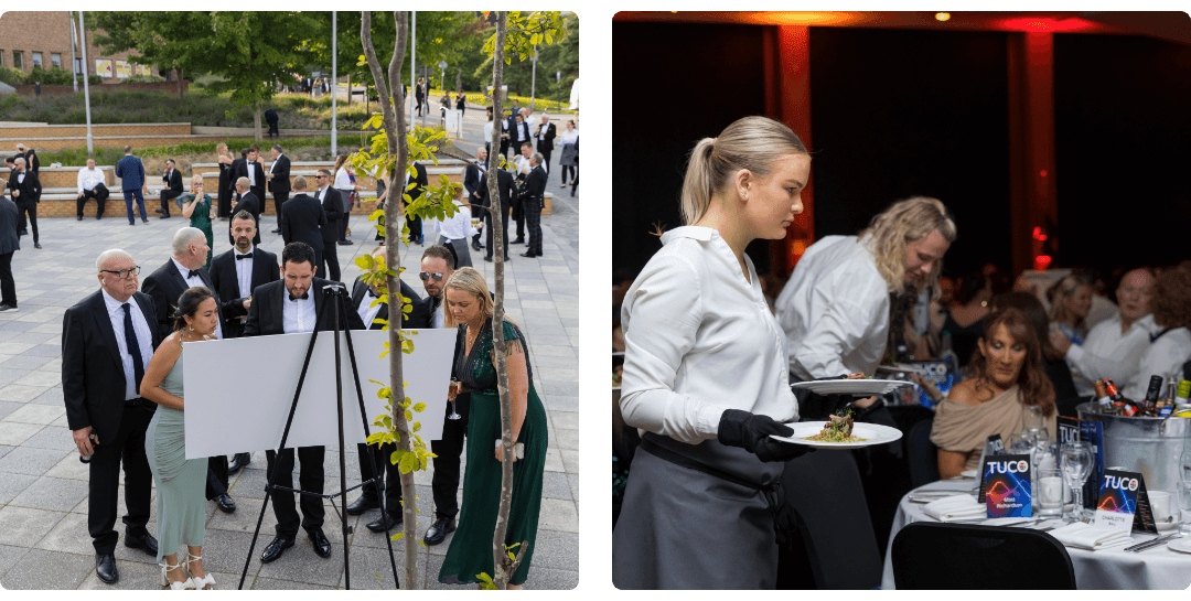 Awards Image Collage