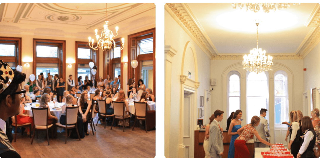 School Proms Collage