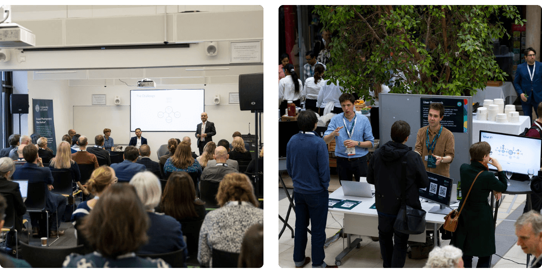 Government Conferences Collage