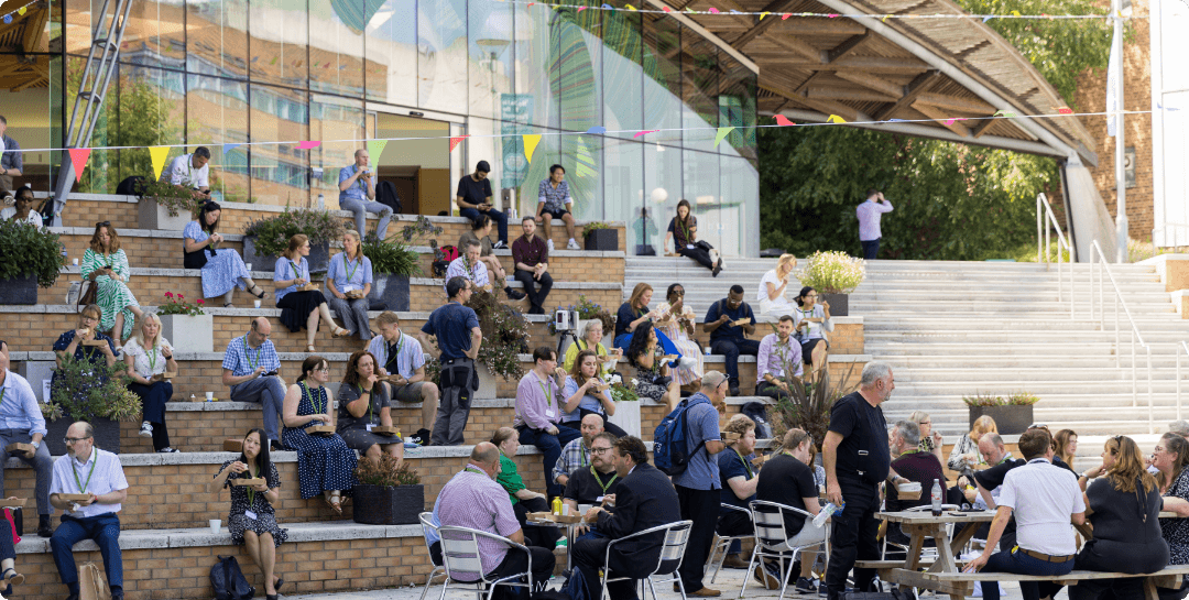 Research Conferences Header Image